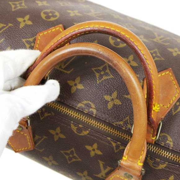 Louis Vuitton Speedy 35 Hand Bag #N2995V84O - Picture 7 of 12